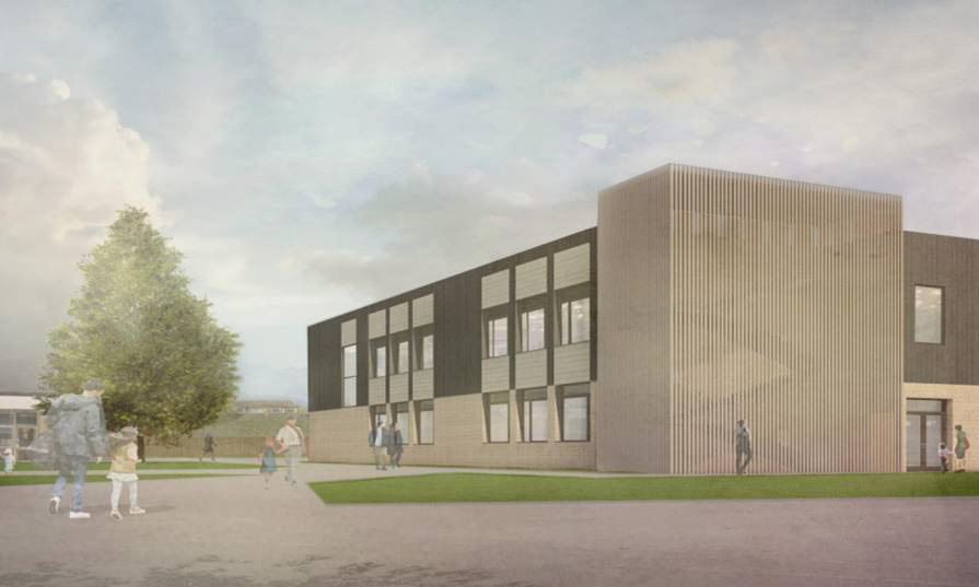 Vital Essex SEN school upgrades underway